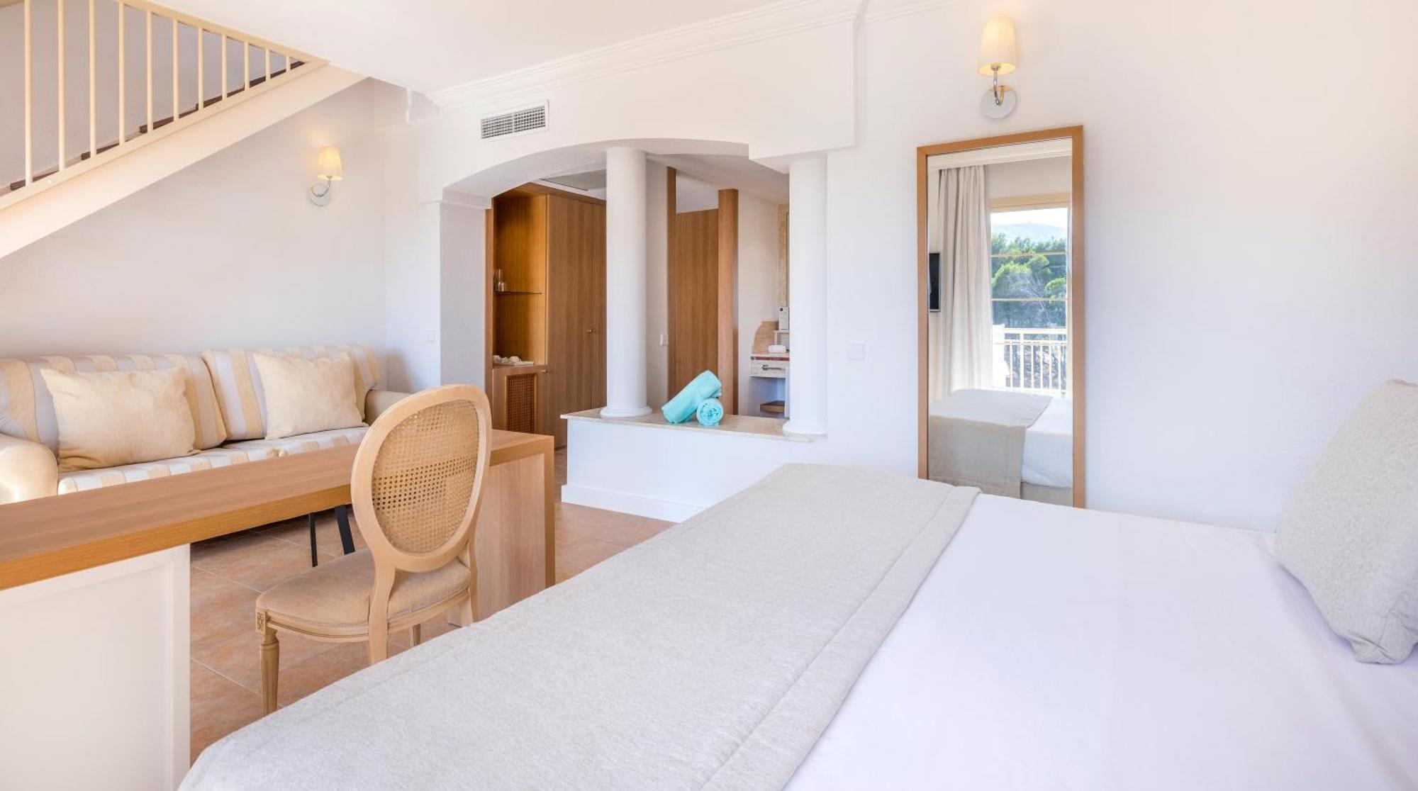 Viva Cala Mesquida Suites & Spa Adults Only 16 Экстерьер фото