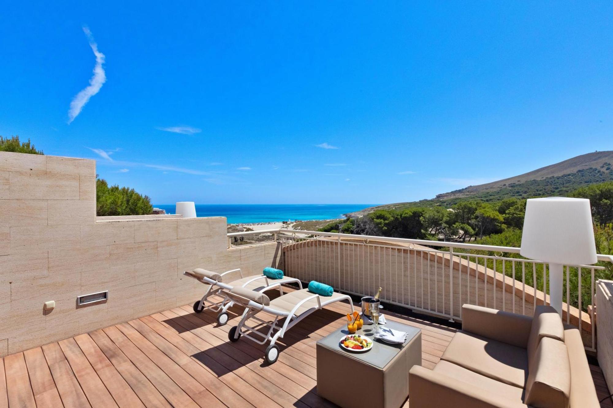Viva Cala Mesquida Suites & Spa Adults Only 16 Экстерьер фото