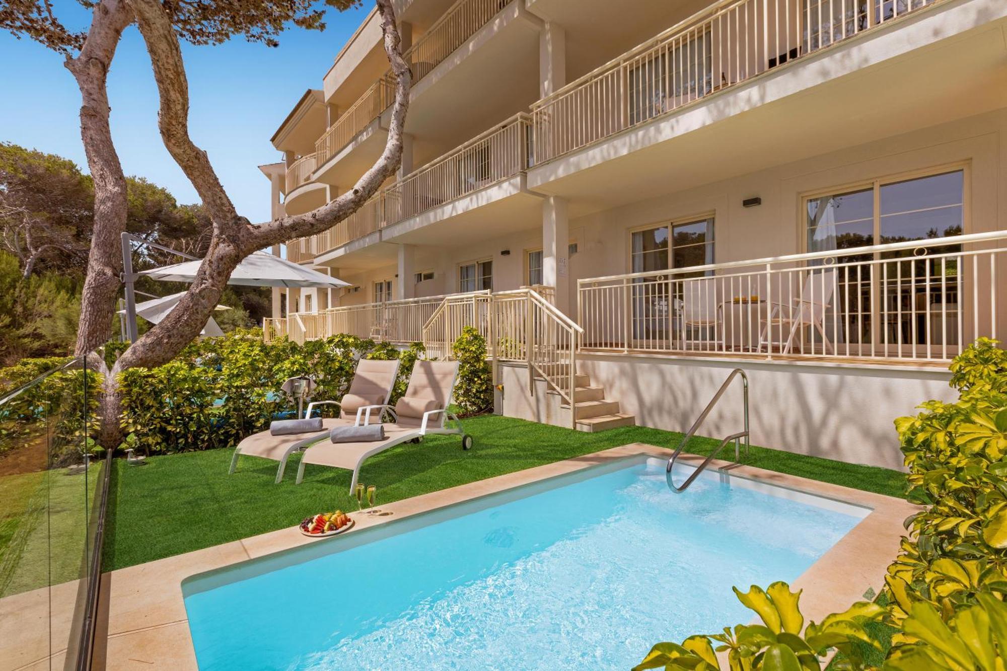 Viva Cala Mesquida Suites & Spa Adults Only 16 Экстерьер фото