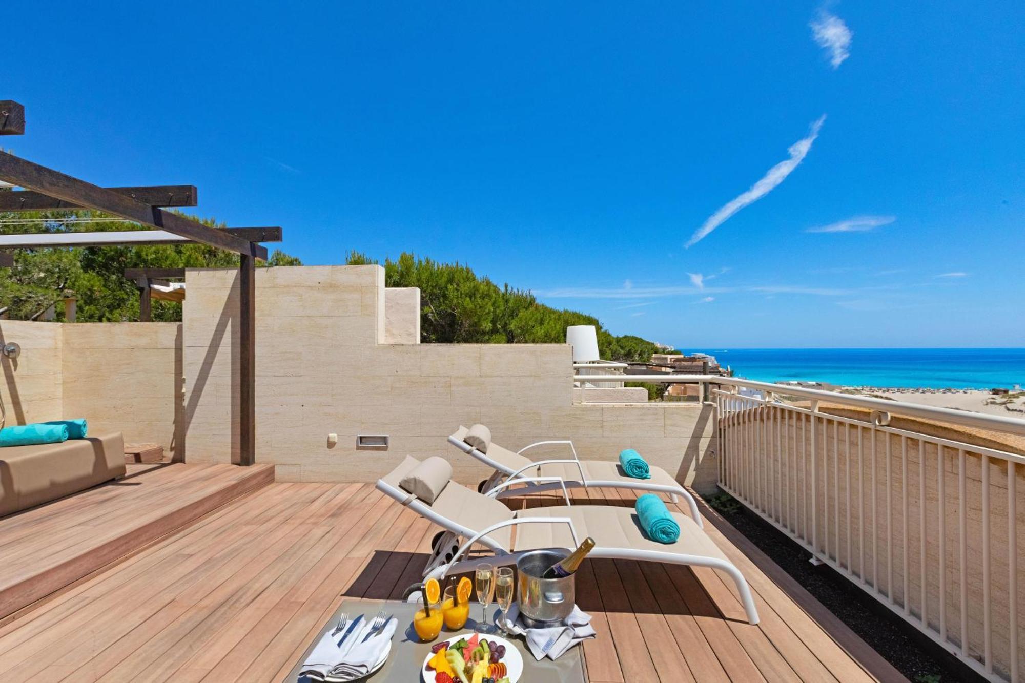 Viva Cala Mesquida Suites & Spa Adults Only 16 Экстерьер фото