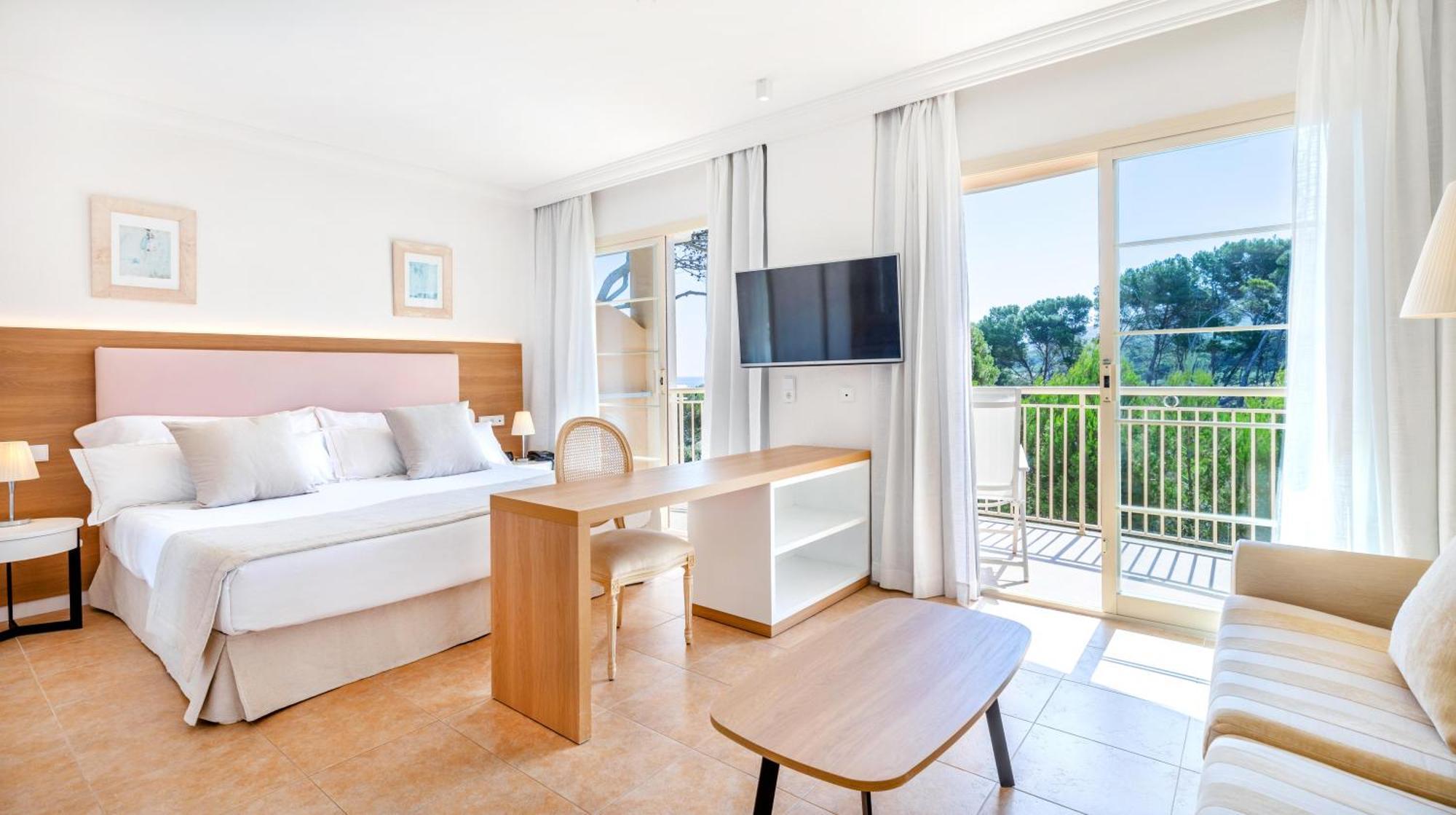 Viva Cala Mesquida Suites & Spa Adults Only 16 Экстерьер фото