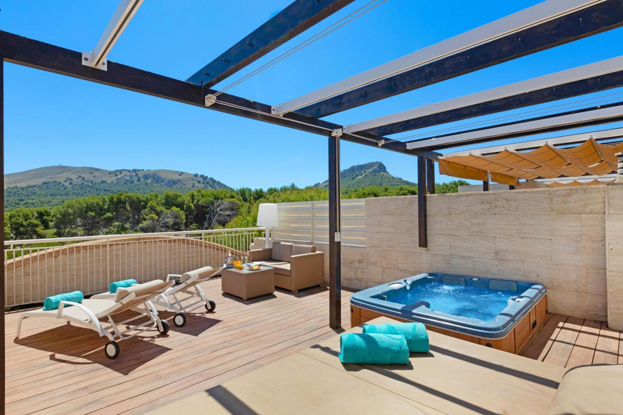 Viva Cala Mesquida Suites & Spa Adults Only 16 Экстерьер фото