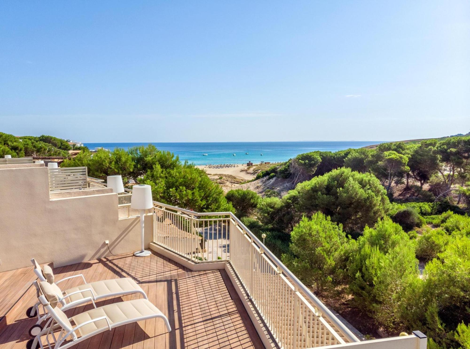 Viva Cala Mesquida Suites & Spa Adults Only 16 Экстерьер фото