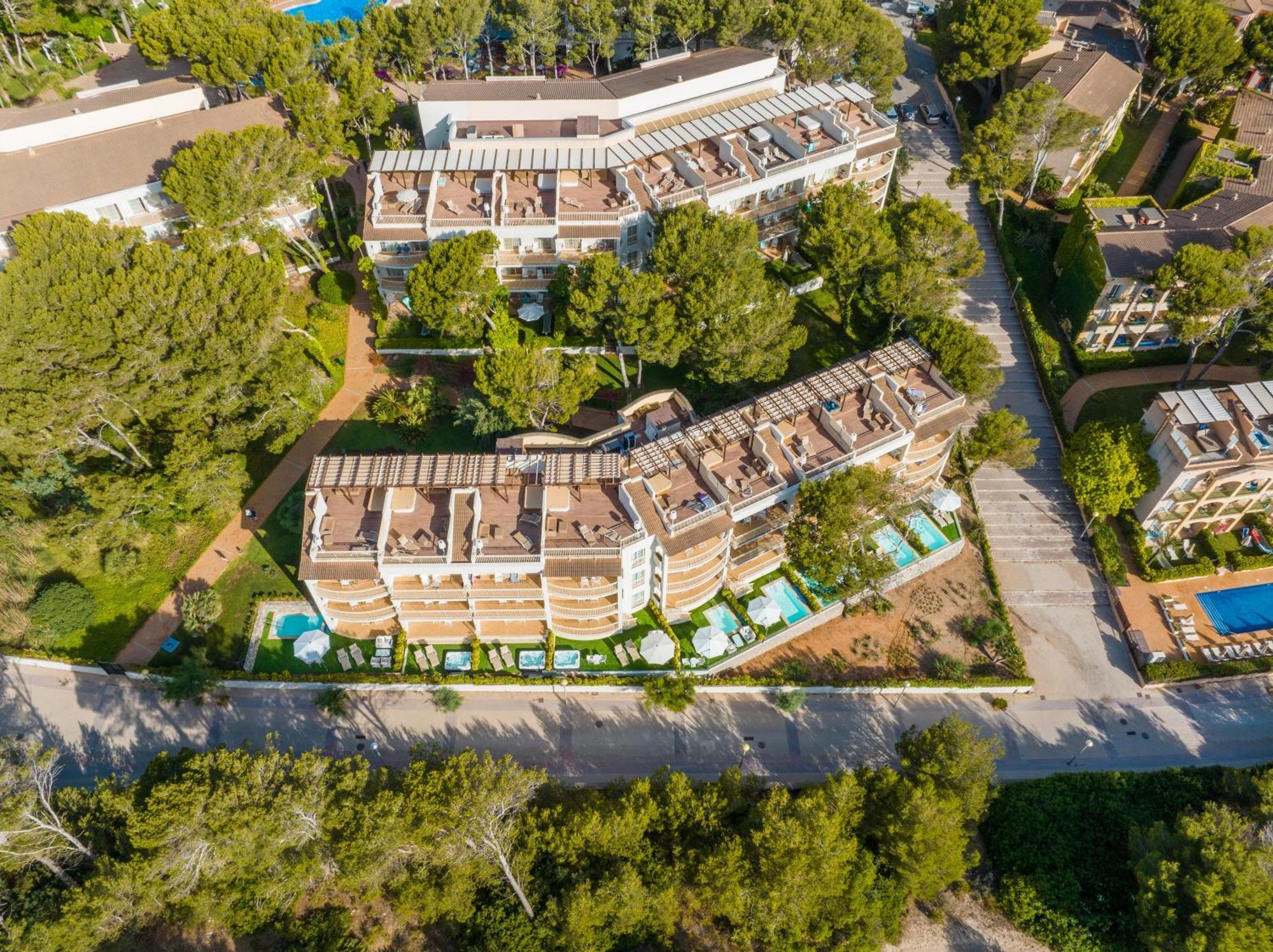 Viva Cala Mesquida Suites & Spa Adults Only 16 Экстерьер фото