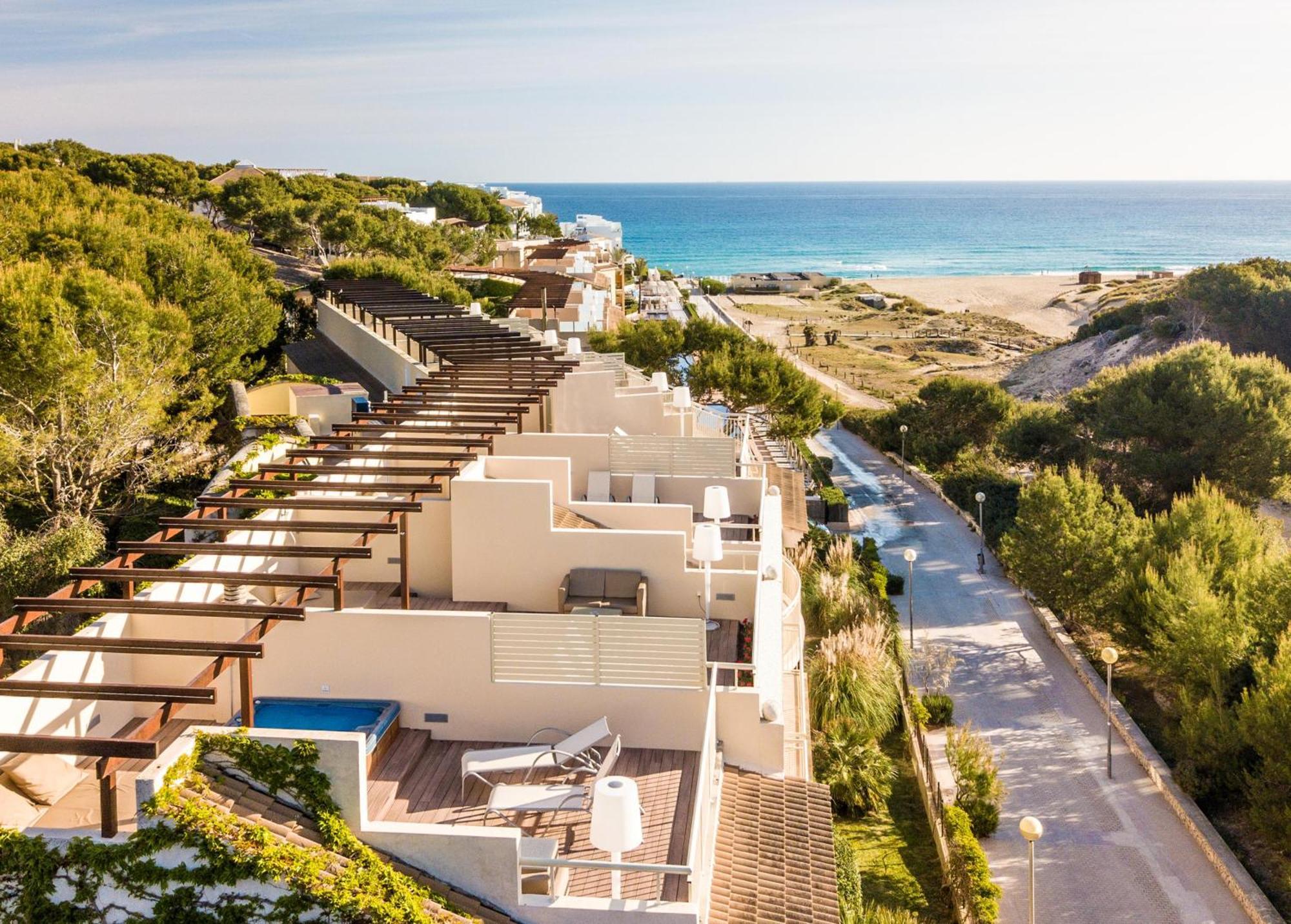 Viva Cala Mesquida Suites & Spa Adults Only 16 Экстерьер фото