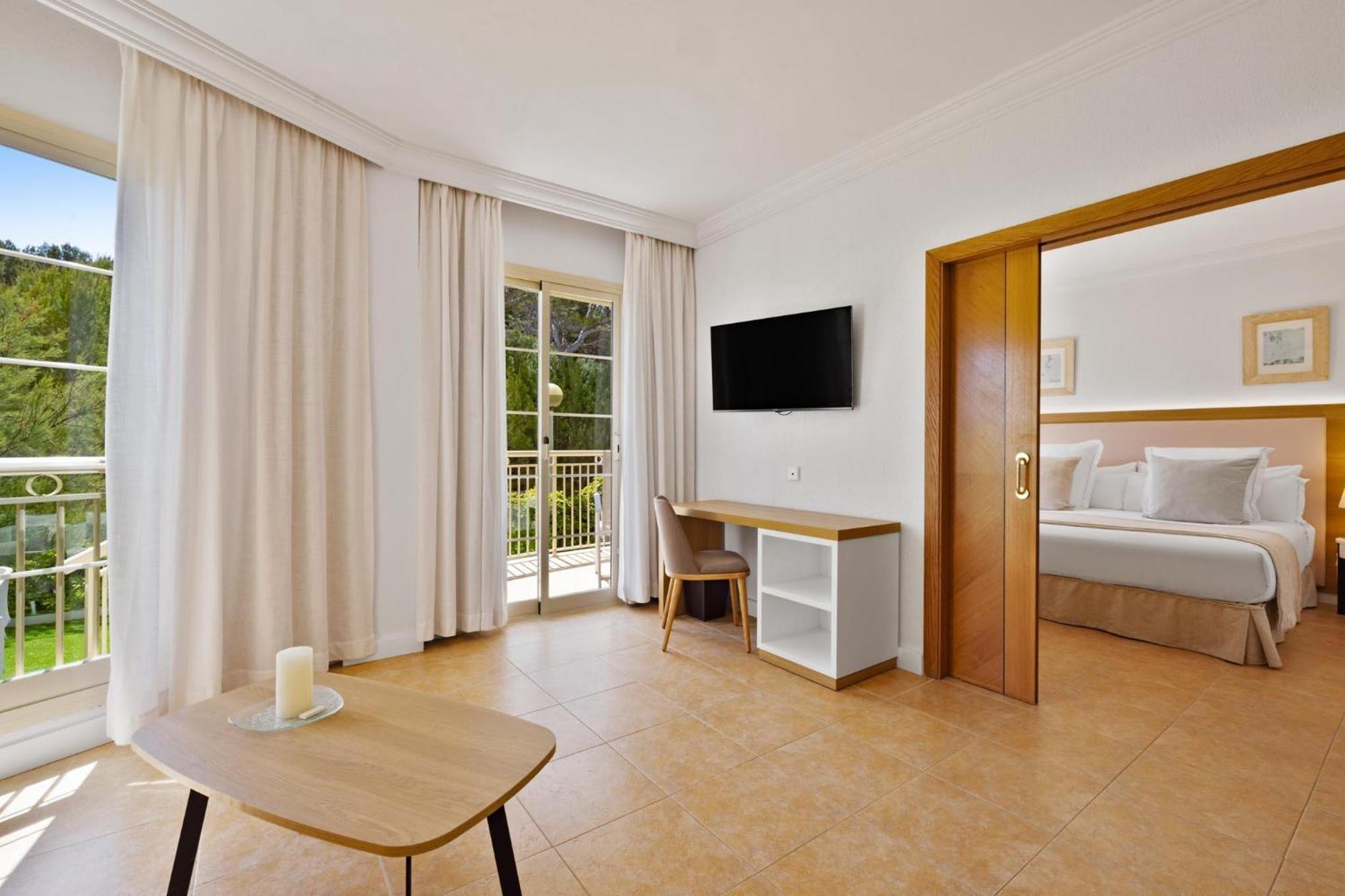 Viva Cala Mesquida Suites & Spa Adults Only 16 Экстерьер фото