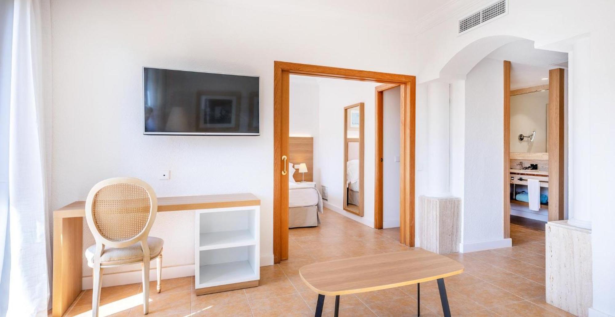 Viva Cala Mesquida Suites & Spa Adults Only 16 Экстерьер фото