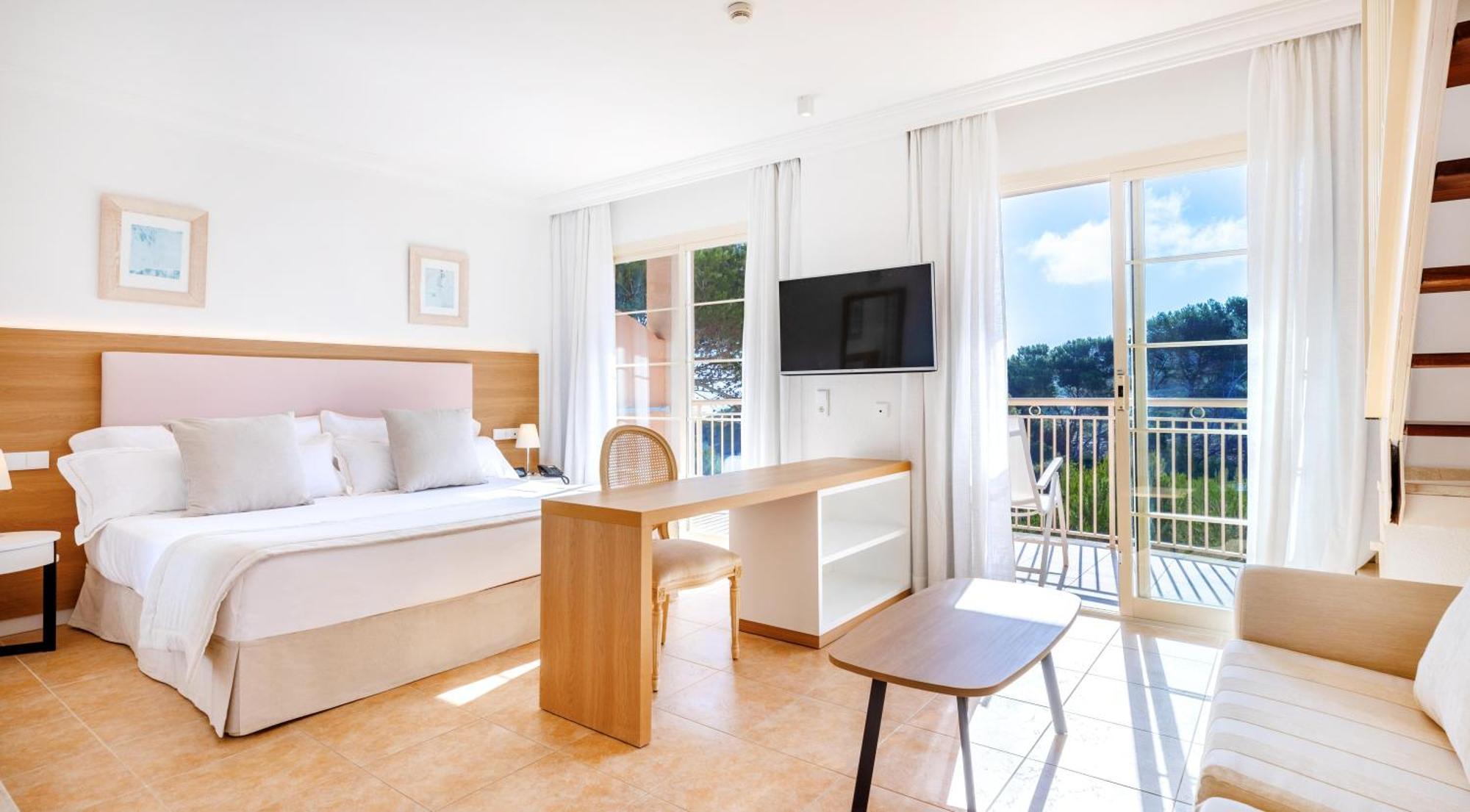 Viva Cala Mesquida Suites & Spa Adults Only 16 Экстерьер фото