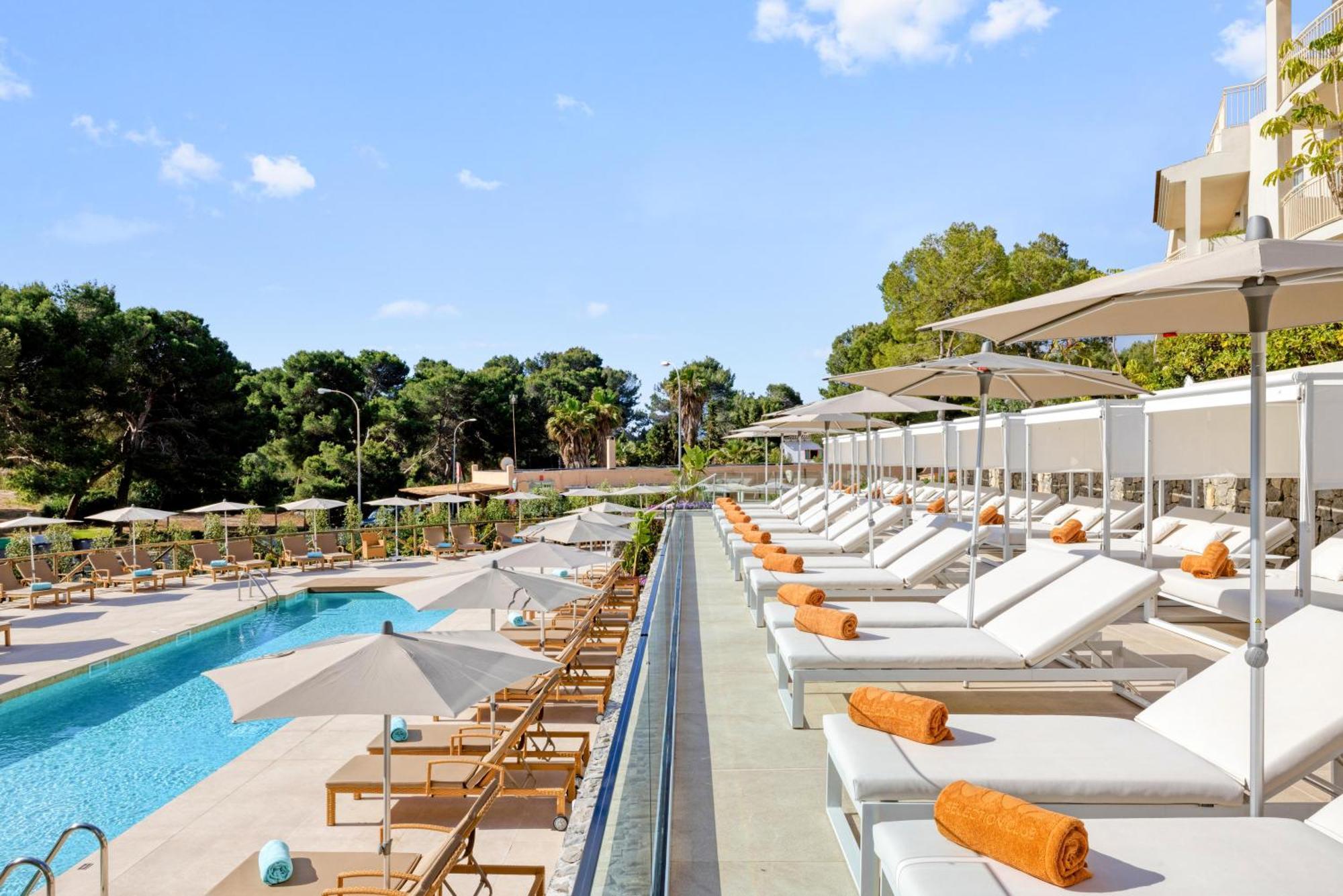 Viva Cala Mesquida Suites & Spa Adults Only 16 Экстерьер фото