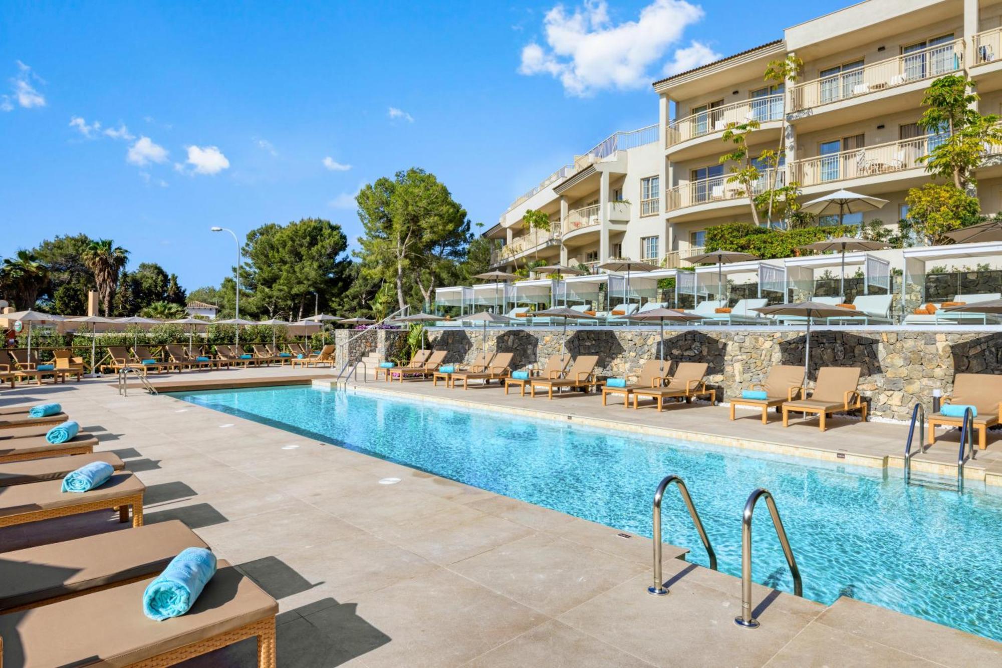 Viva Cala Mesquida Suites & Spa Adults Only 16 Экстерьер фото
