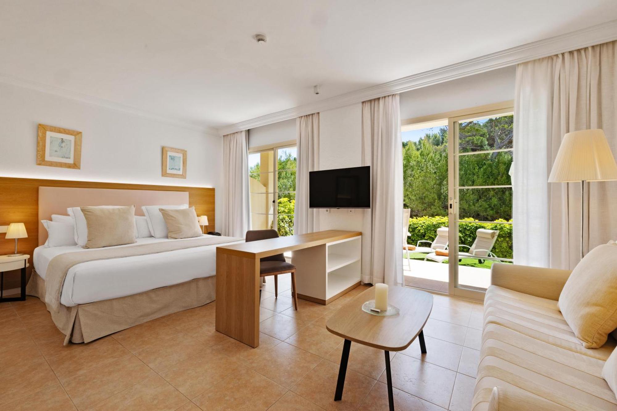 Viva Cala Mesquida Suites & Spa Adults Only 16 Экстерьер фото