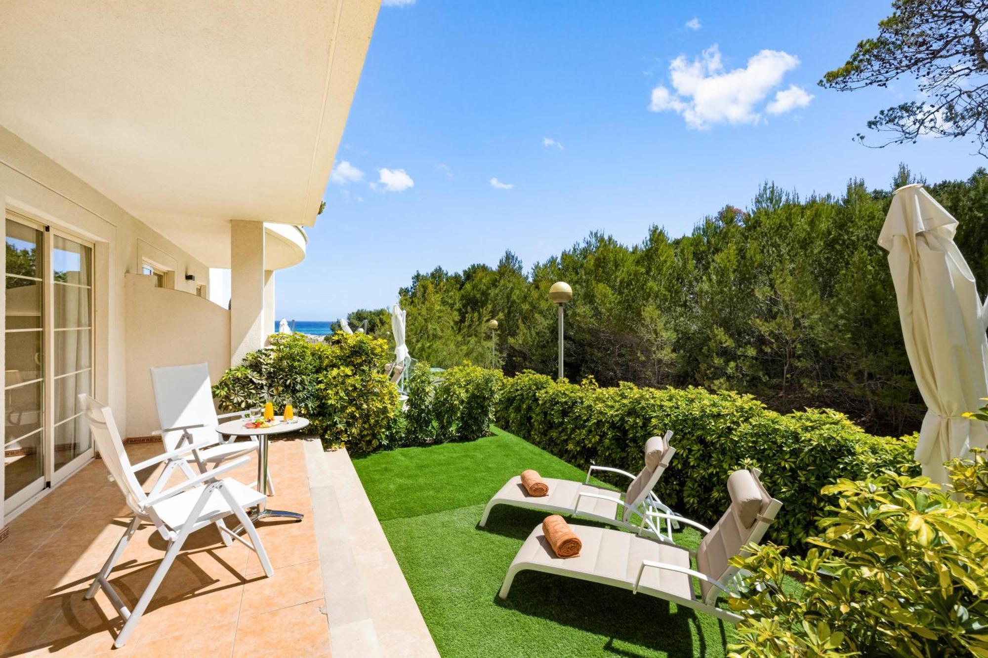 Viva Cala Mesquida Suites & Spa Adults Only 16 Экстерьер фото
