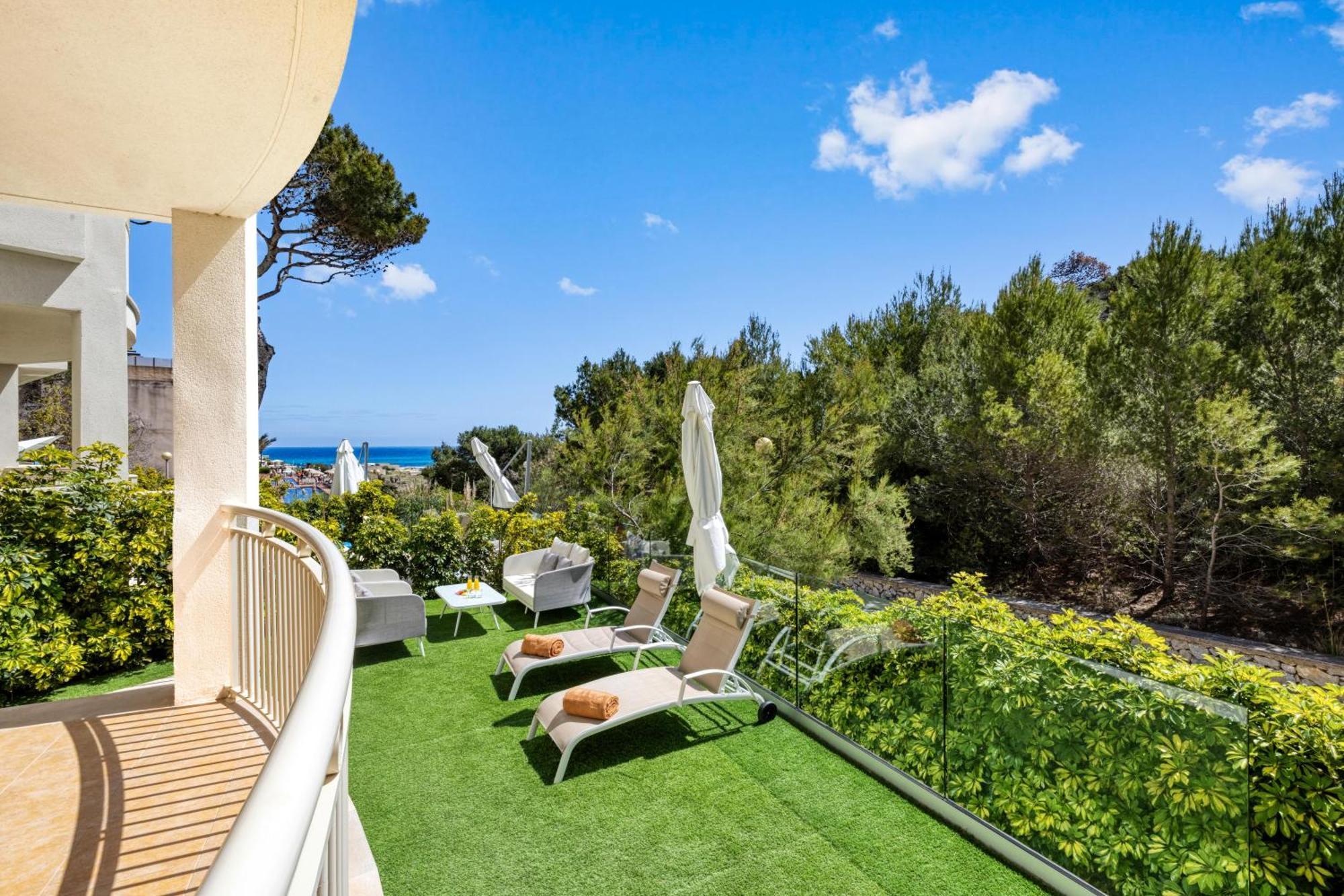 Viva Cala Mesquida Suites & Spa Adults Only 16 Экстерьер фото