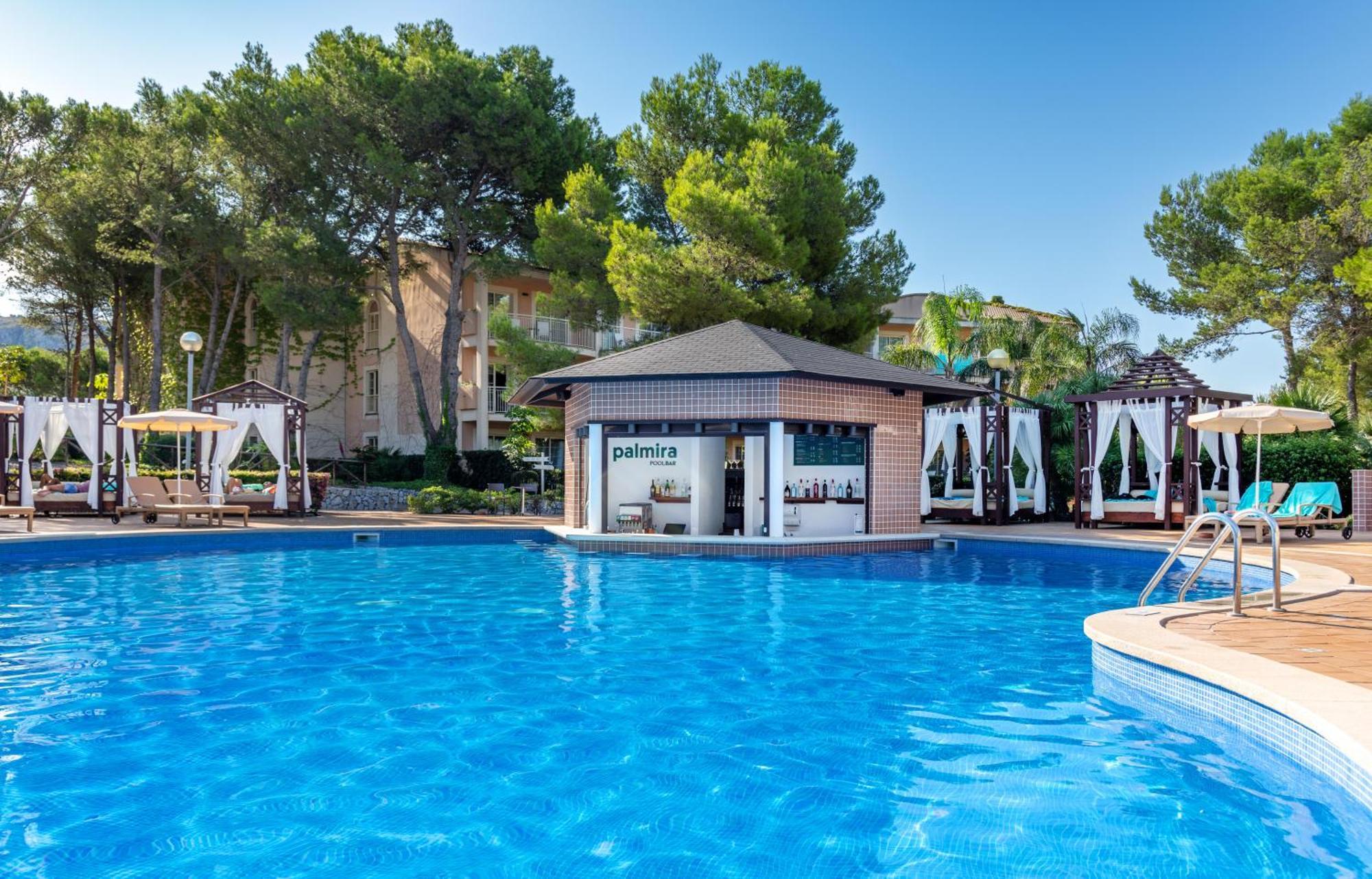Viva Cala Mesquida Suites & Spa Adults Only 16 Экстерьер фото