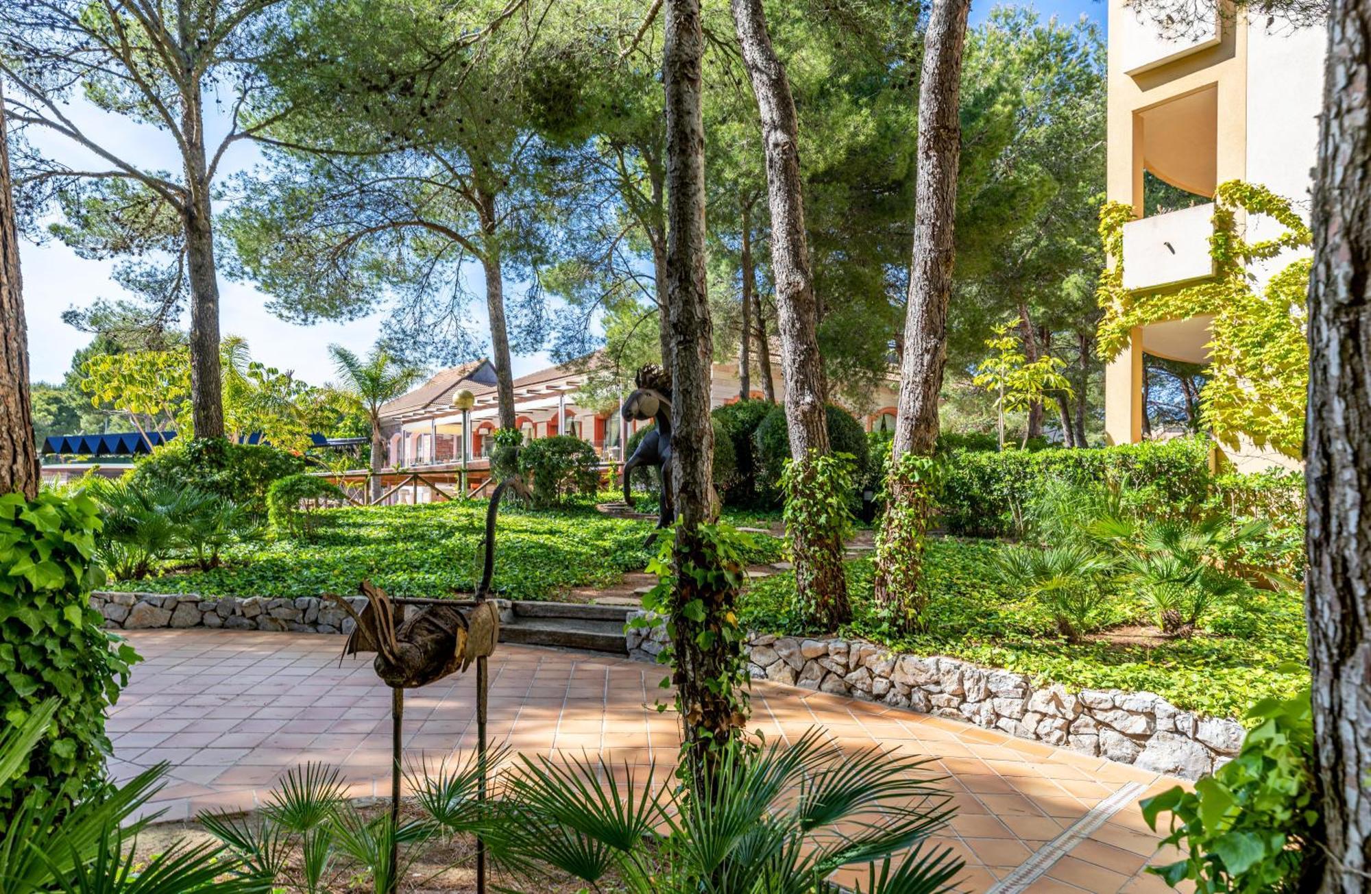 Viva Cala Mesquida Suites & Spa Adults Only 16 Экстерьер фото