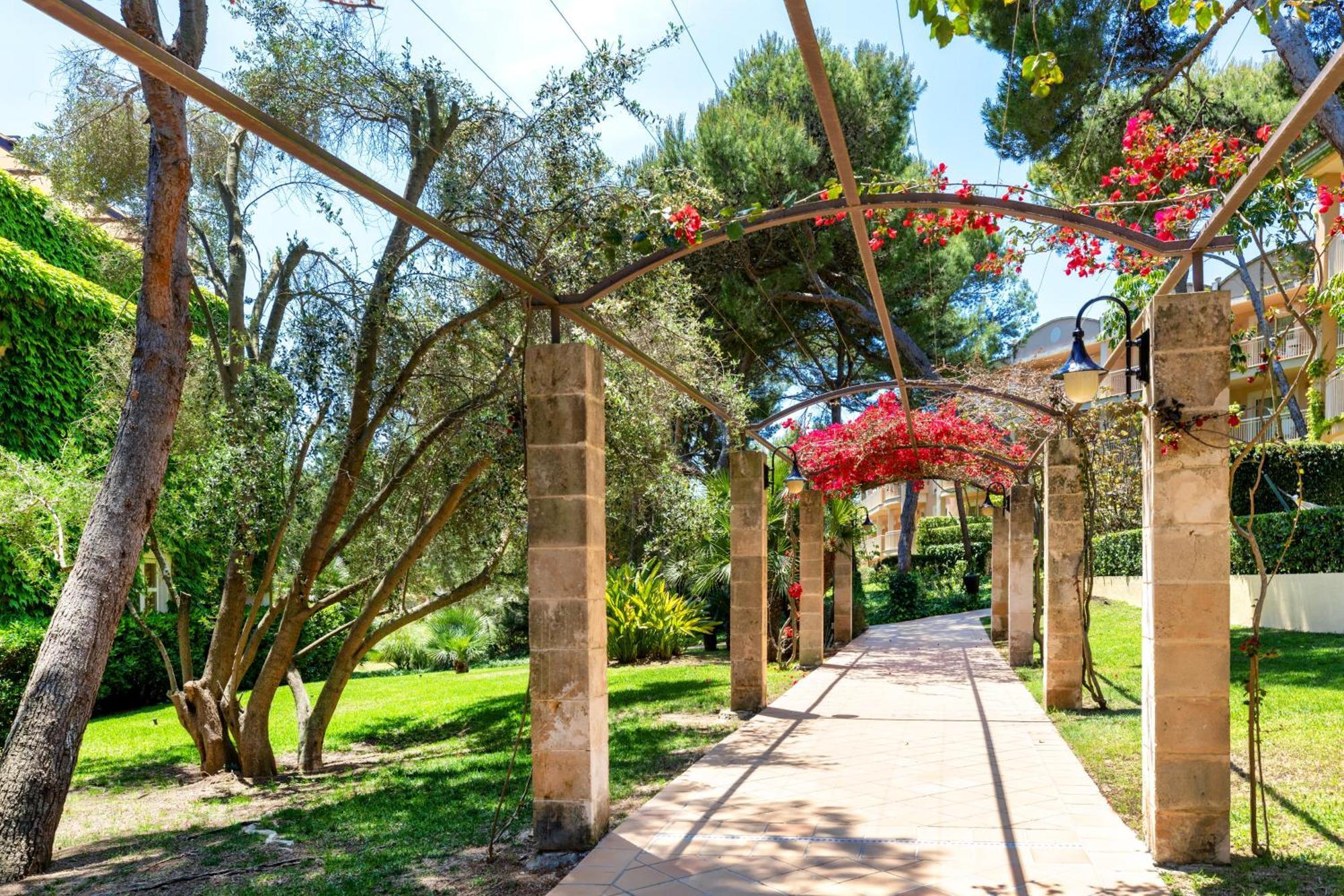 Viva Cala Mesquida Suites & Spa Adults Only 16 Экстерьер фото