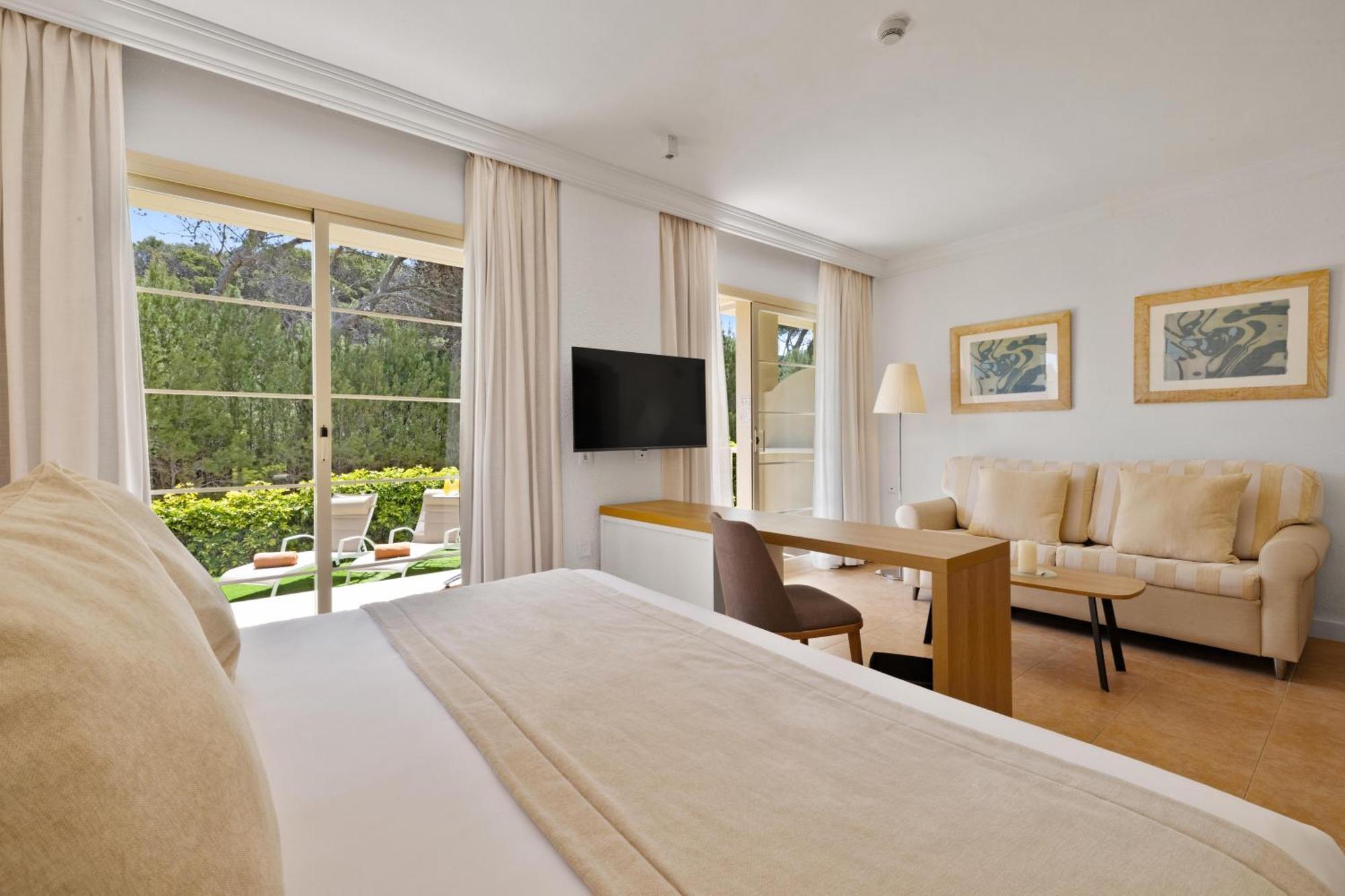 Viva Cala Mesquida Suites & Spa Adults Only 16 Экстерьер фото