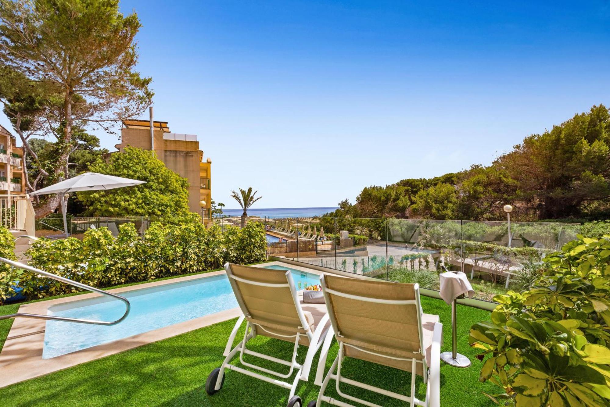 Viva Cala Mesquida Suites & Spa Adults Only 16 Экстерьер фото