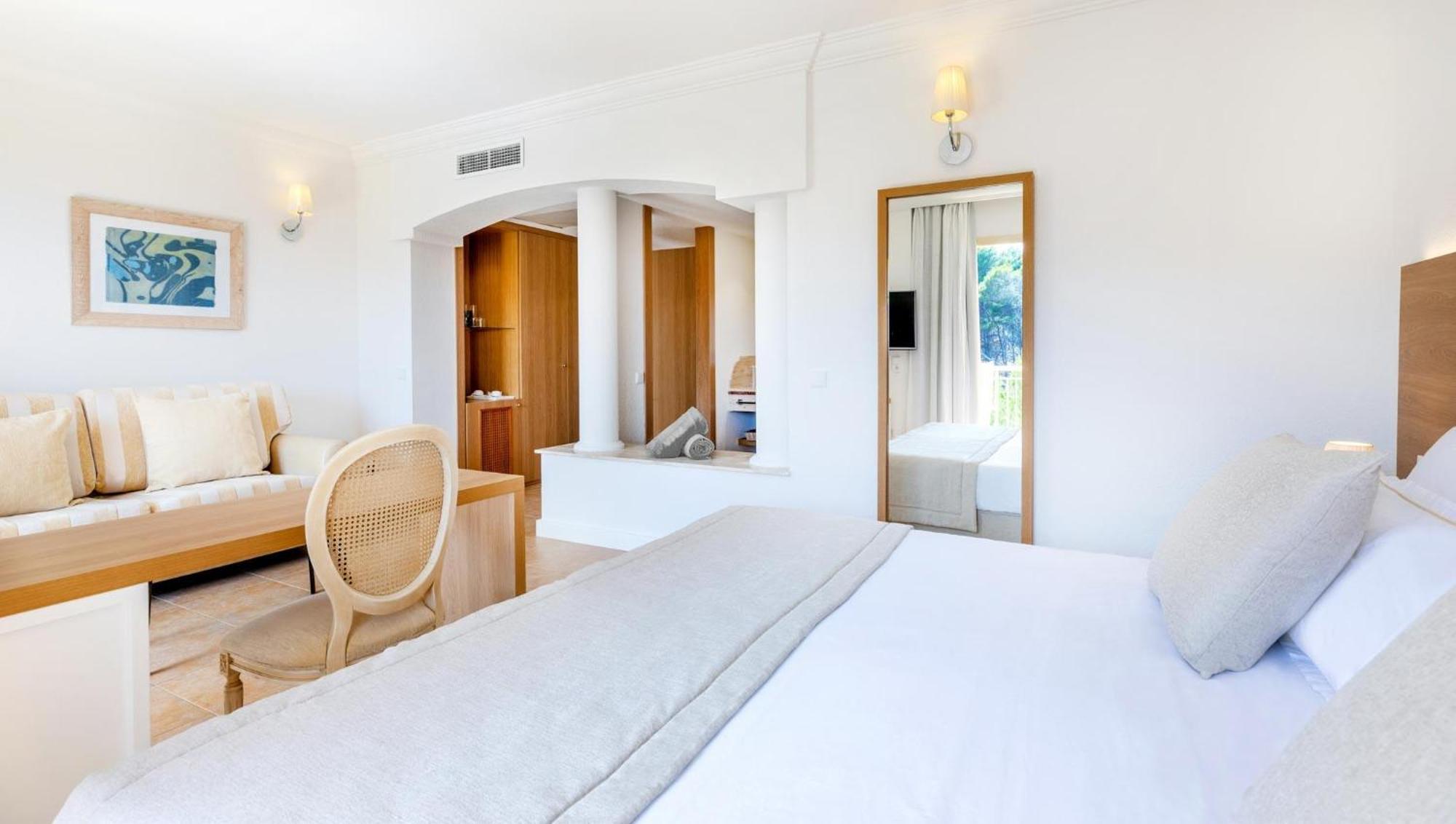 Viva Cala Mesquida Suites & Spa Adults Only 16 Экстерьер фото