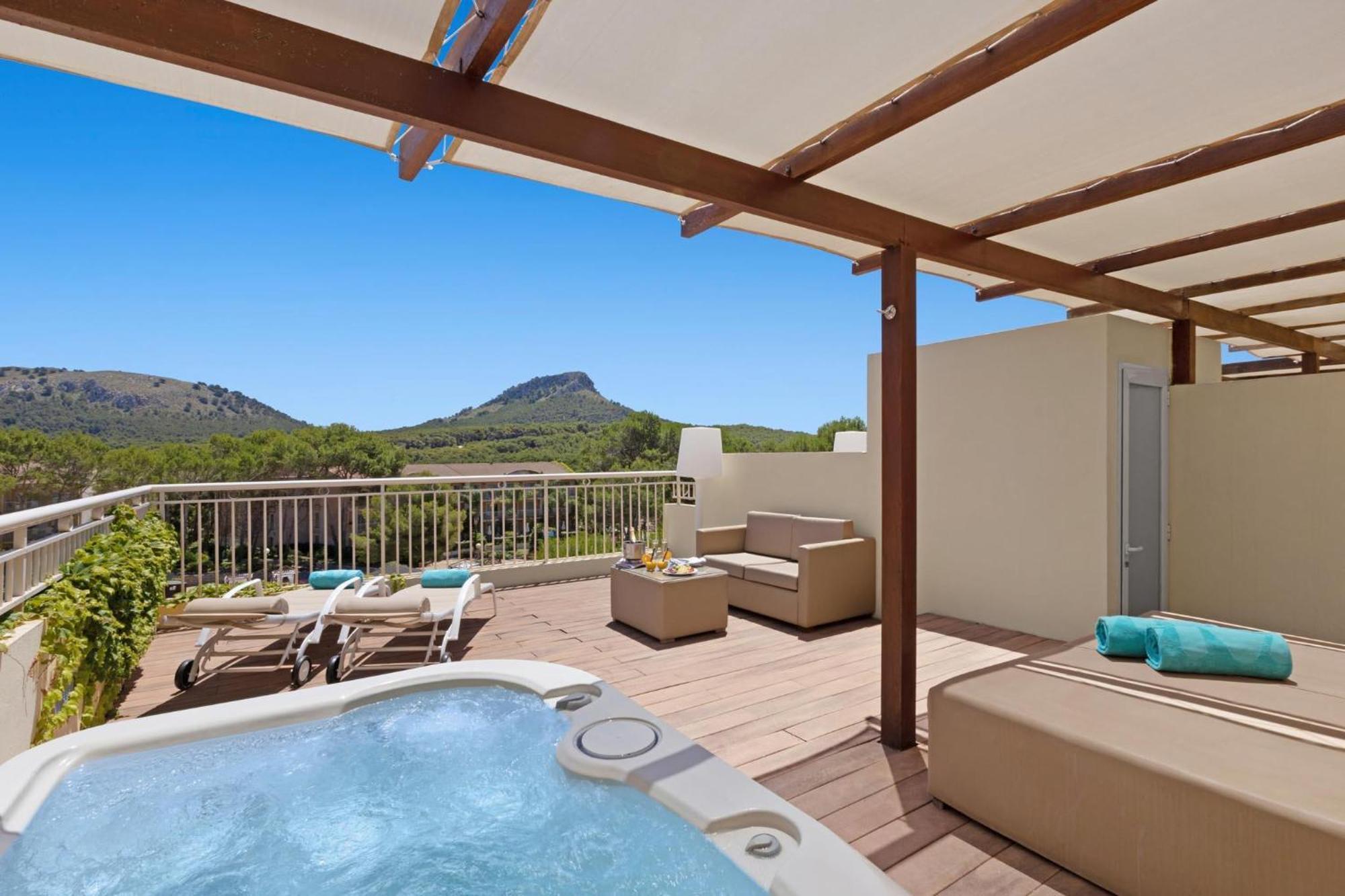 Viva Cala Mesquida Suites & Spa Adults Only 16 Экстерьер фото