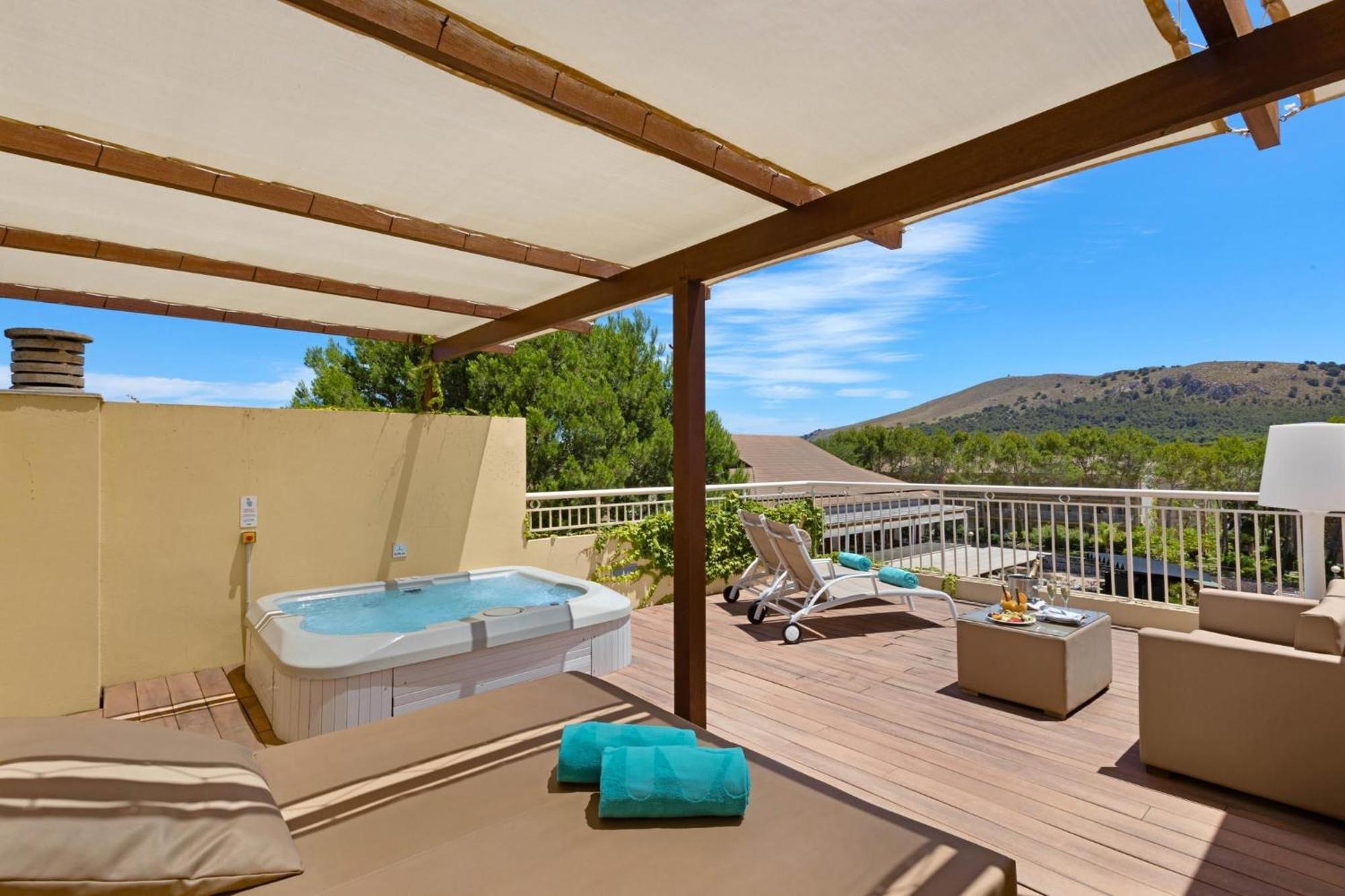 Viva Cala Mesquida Suites & Spa Adults Only 16 Экстерьер фото