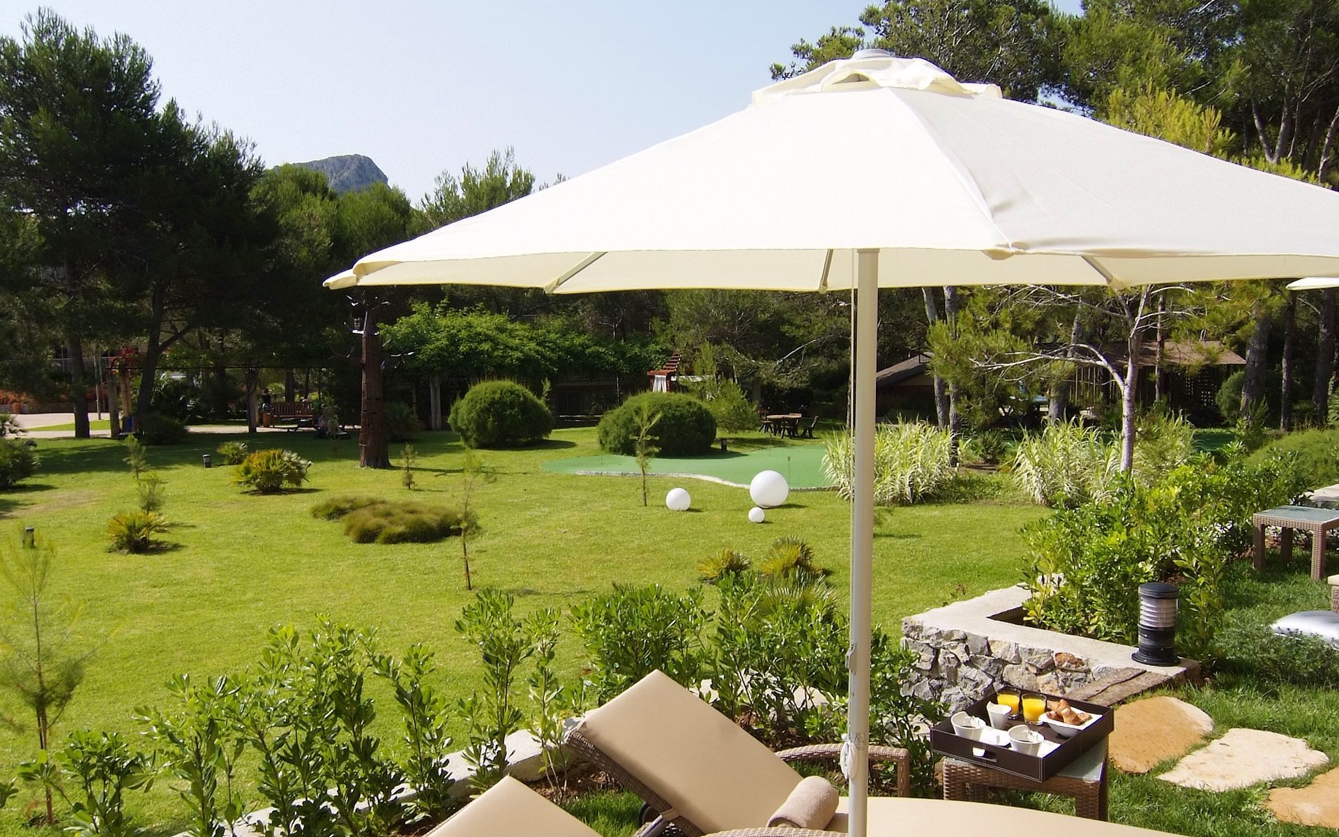 Viva Cala Mesquida Suites & Spa Adults Only 16 Экстерьер фото