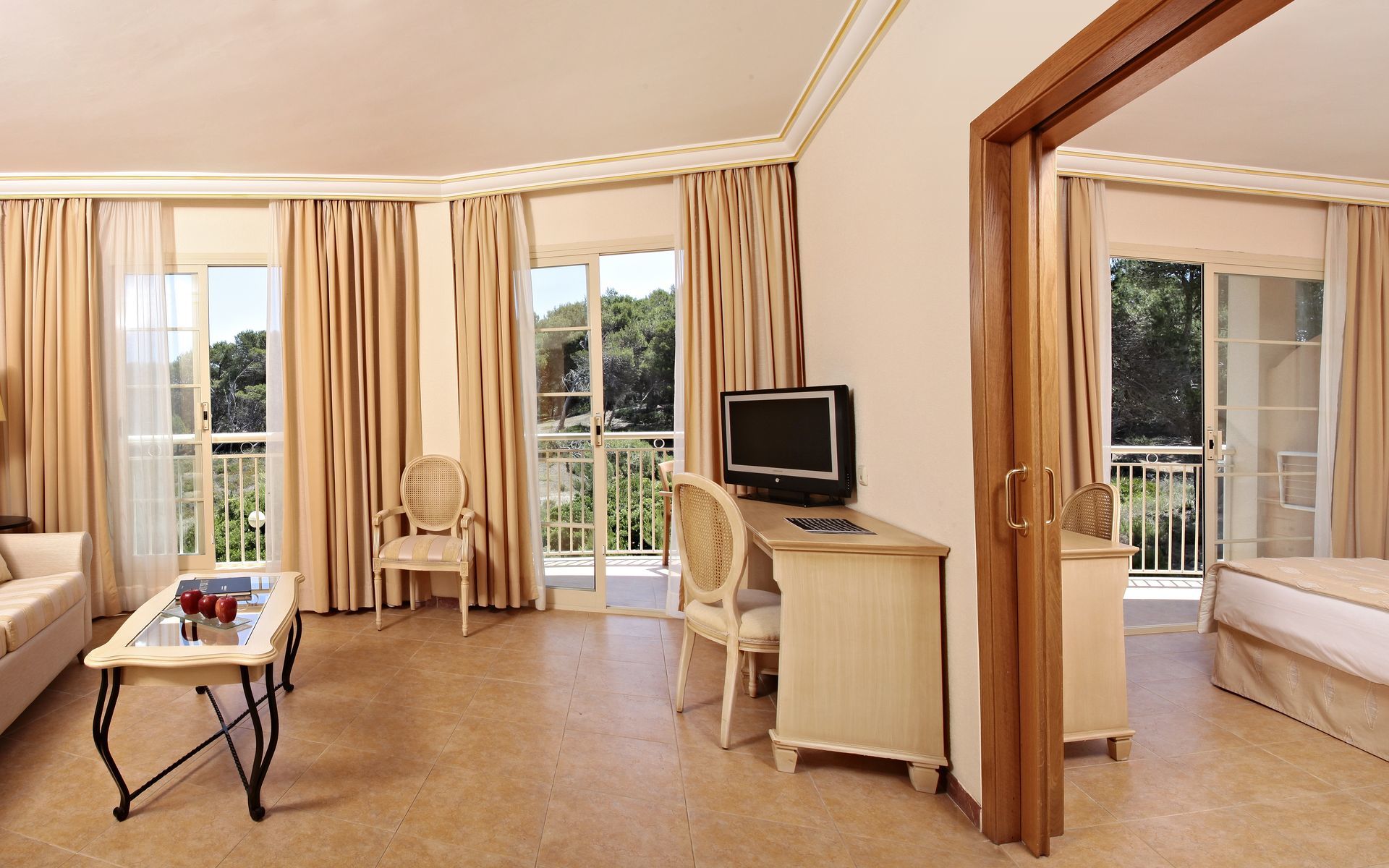 Viva Cala Mesquida Suites & Spa Adults Only 16 Экстерьер фото